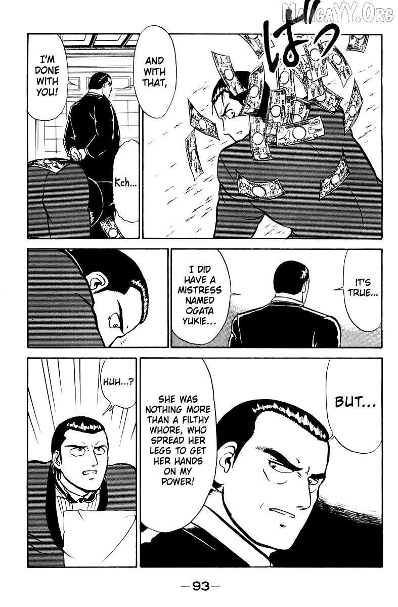 Shogun - manga Chapter 2 - page 41