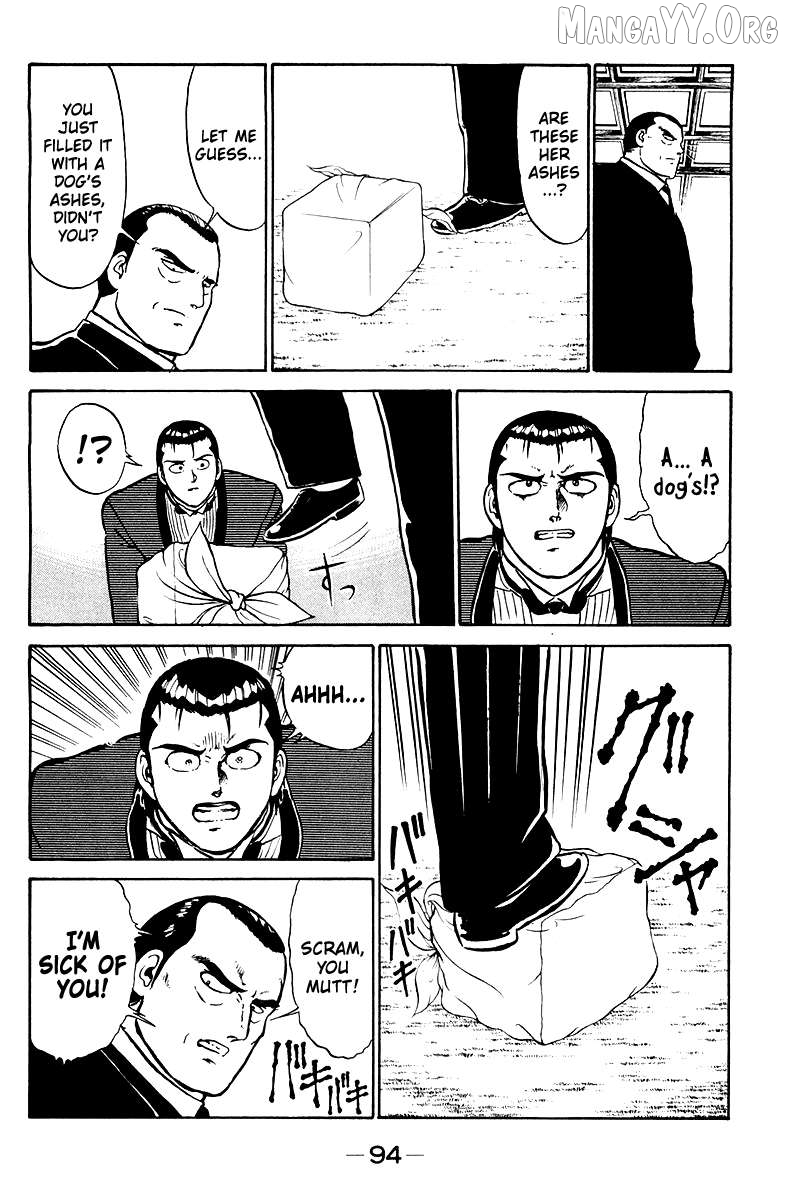 Shogun - manga Chapter 2 - page 42