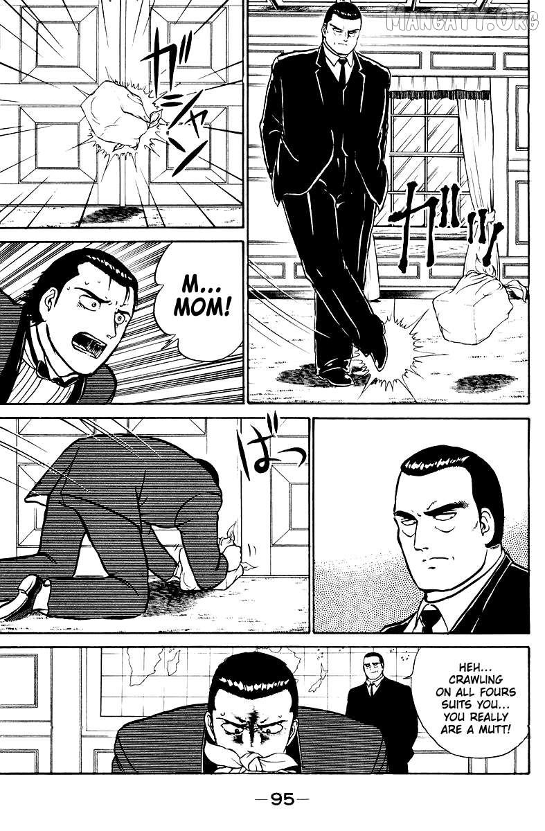 Shogun - manga Chapter 2 - page 43
