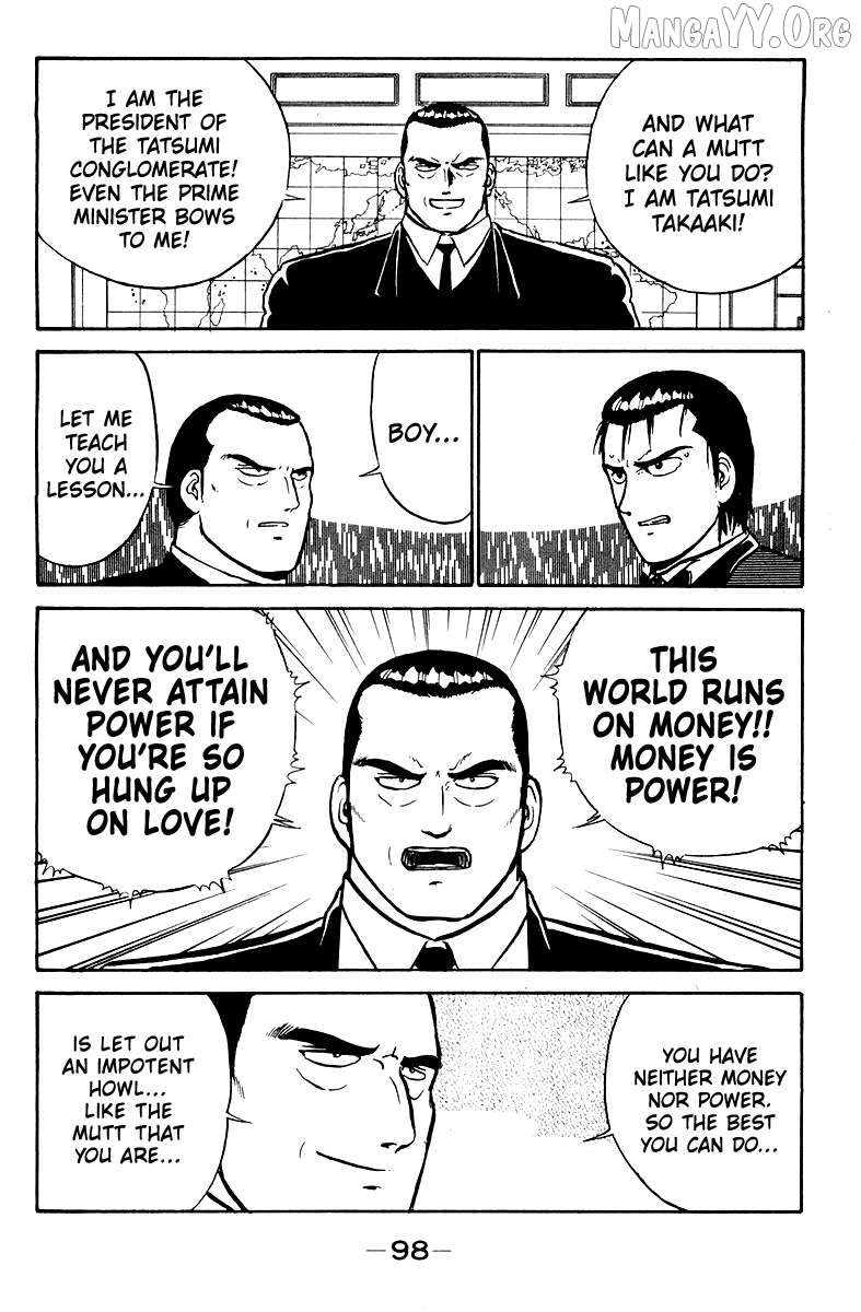 Shogun - manga Chapter 2 - page 46