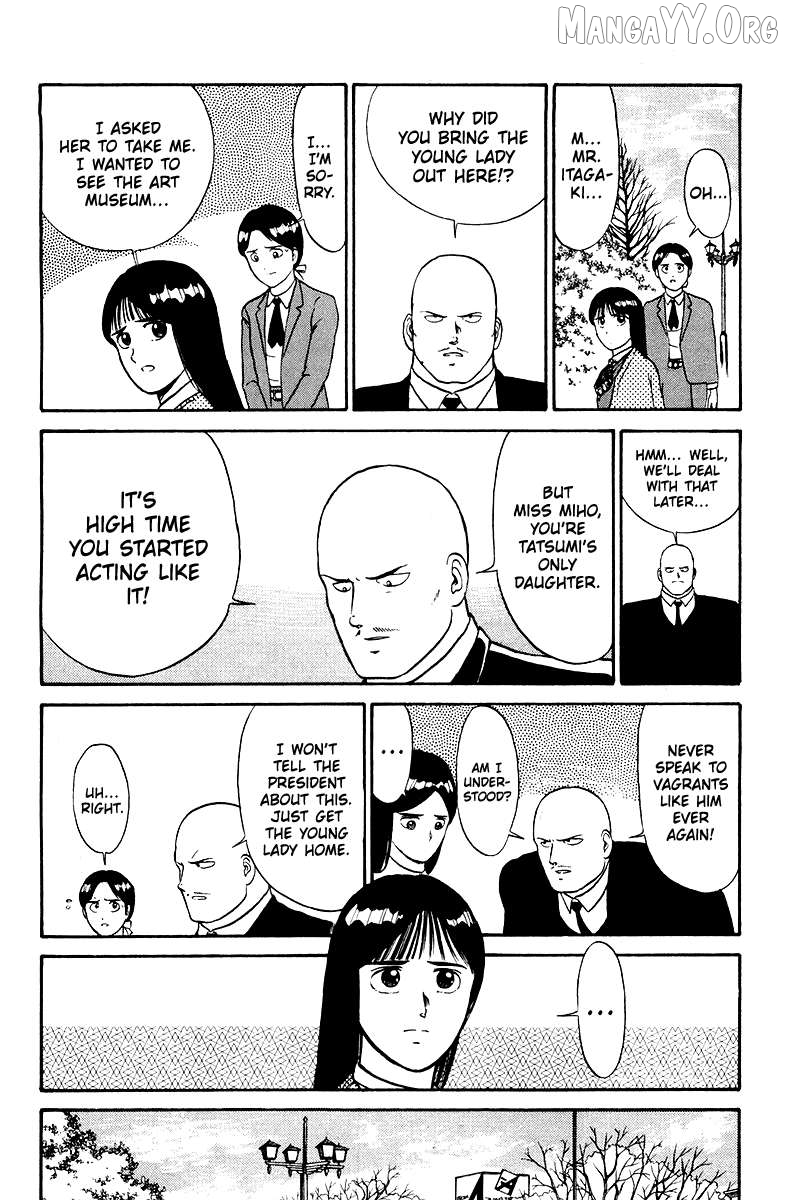 Shogun - manga Chapter 3 - page 10