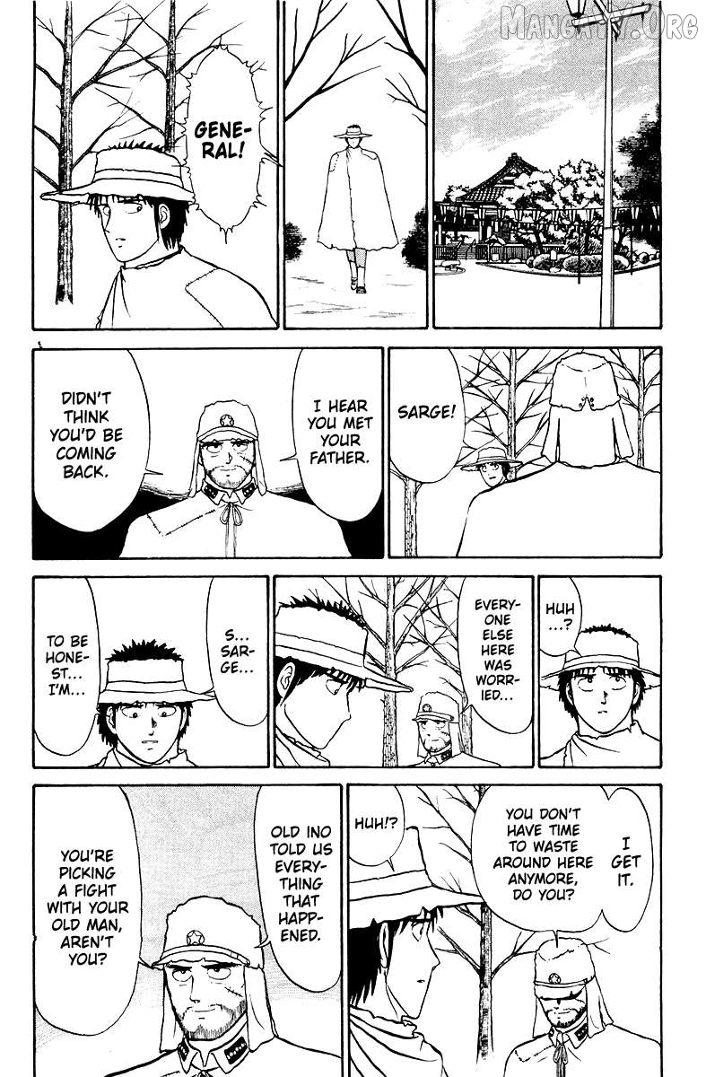Shogun - manga Chapter 3 - page 11