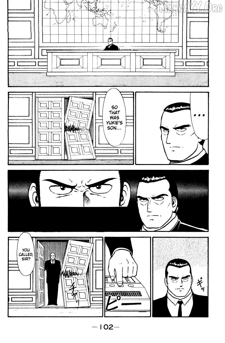 Shogun - manga Chapter 3 - page 2
