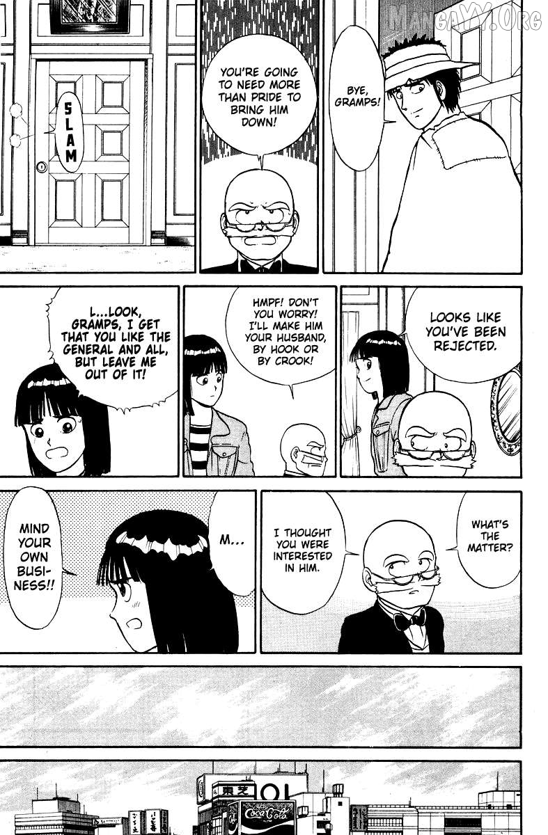 Shogun - manga Chapter 3 - page 5
