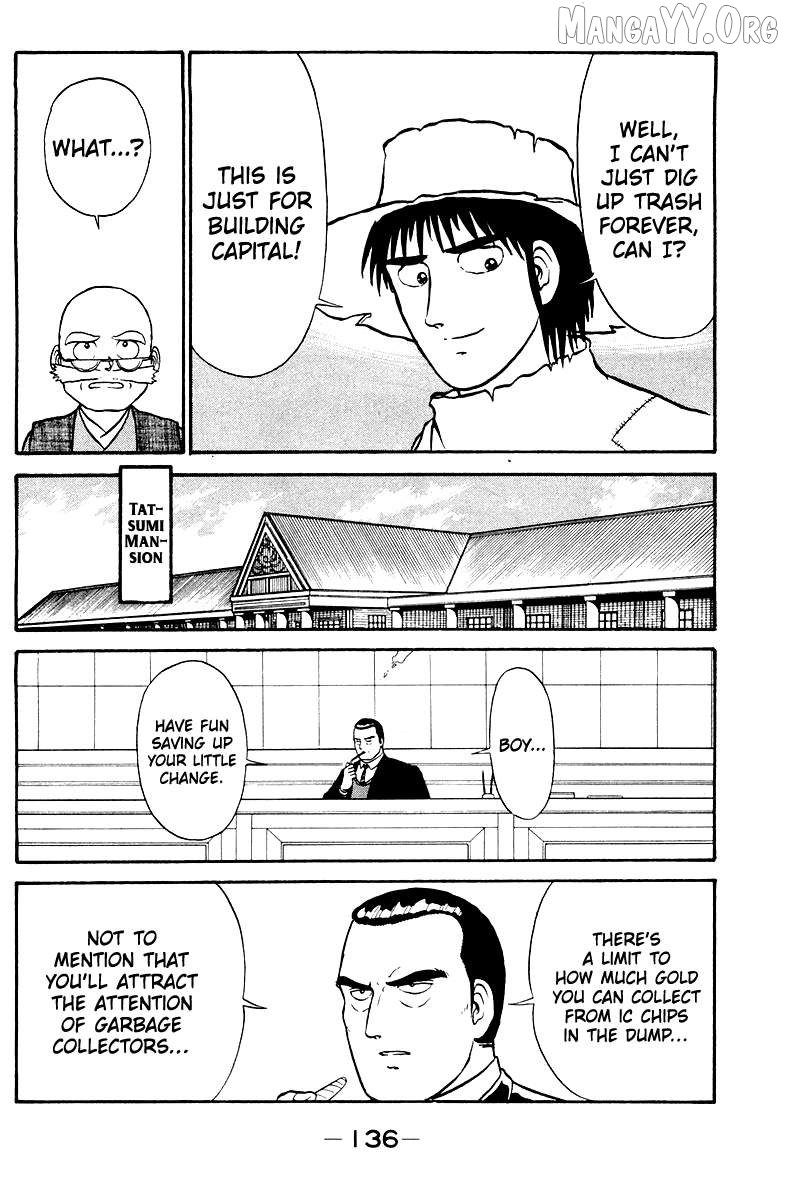 Shogun - manga Chapter 4 - page 16