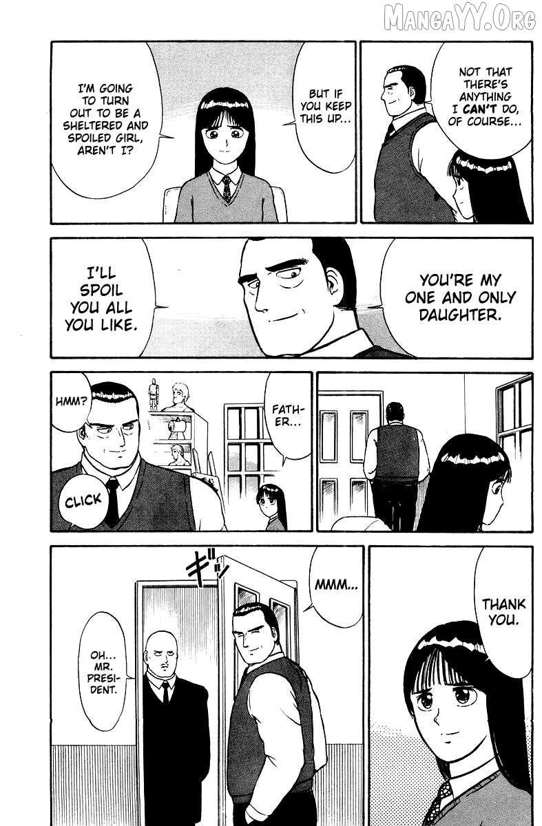 Shogun - manga Chapter 4 - page 9