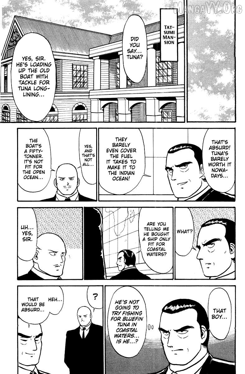 Shogun - manga Chapter 5 - page 5