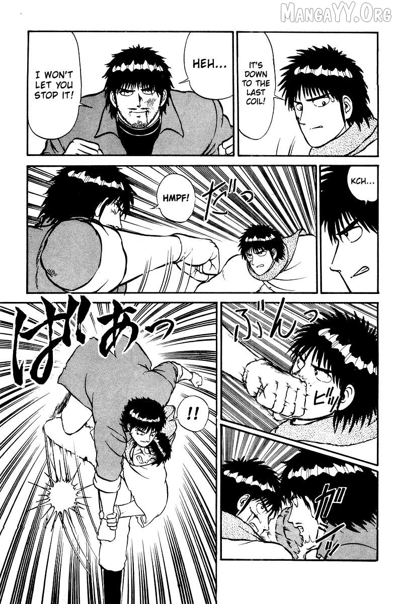Shogun - manga Chapter 6 - page 16