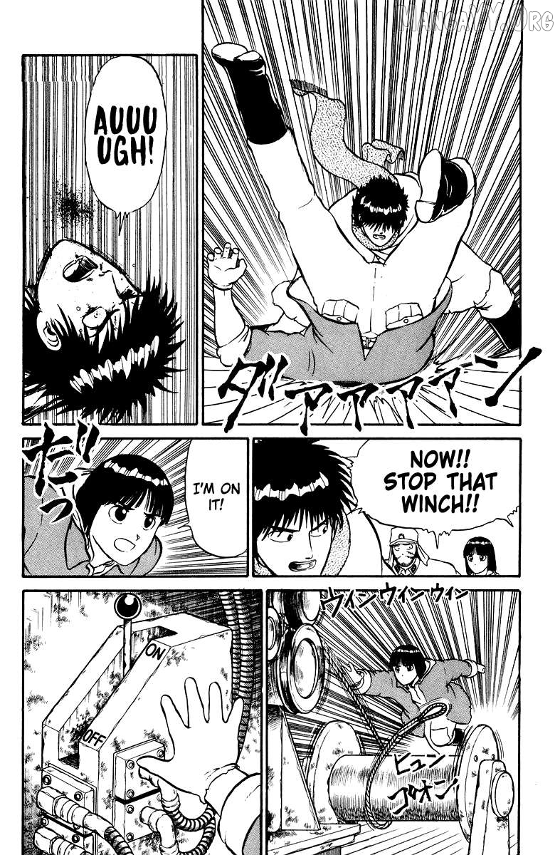 Shogun - manga Chapter 6 - page 17