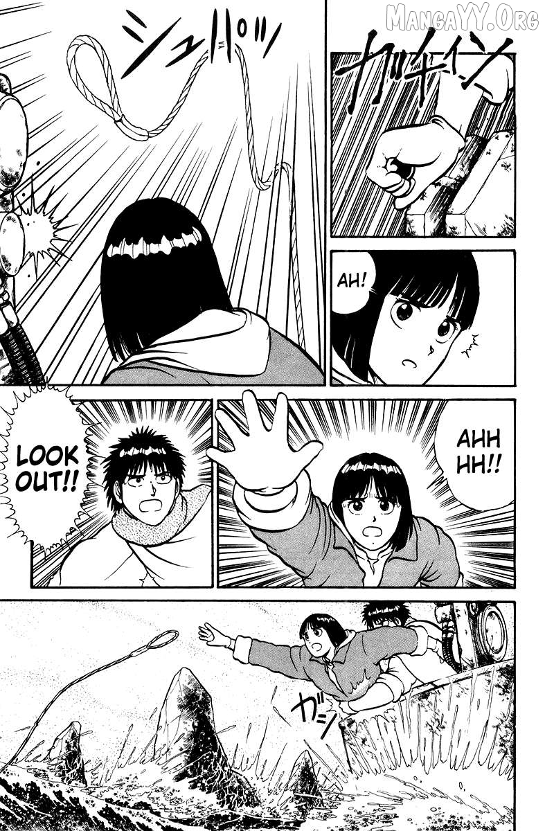 Shogun - manga Chapter 6 - page 18