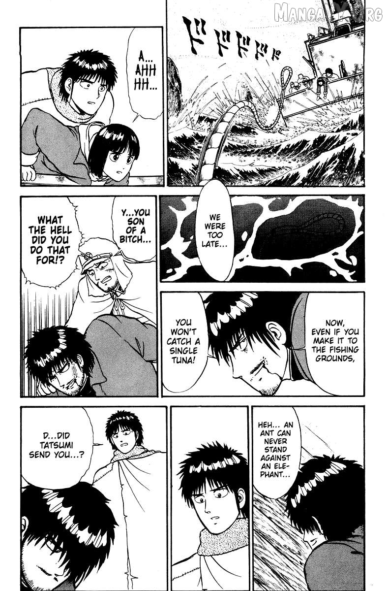 Shogun - manga Chapter 6 - page 19