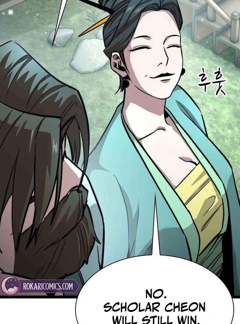 The Absolute Scholar Chapter 10 - page 120