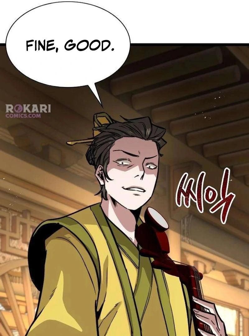 The Absolute Scholar Chapter 10 - page 181