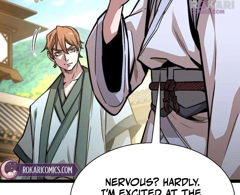 The Absolute Scholar Chapter 10 - page 36