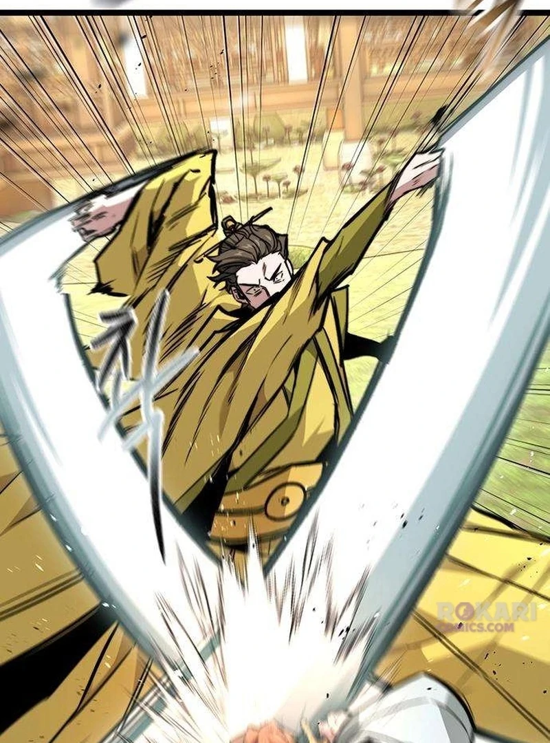 The Absolute Scholar Chapter 11 - page 169
