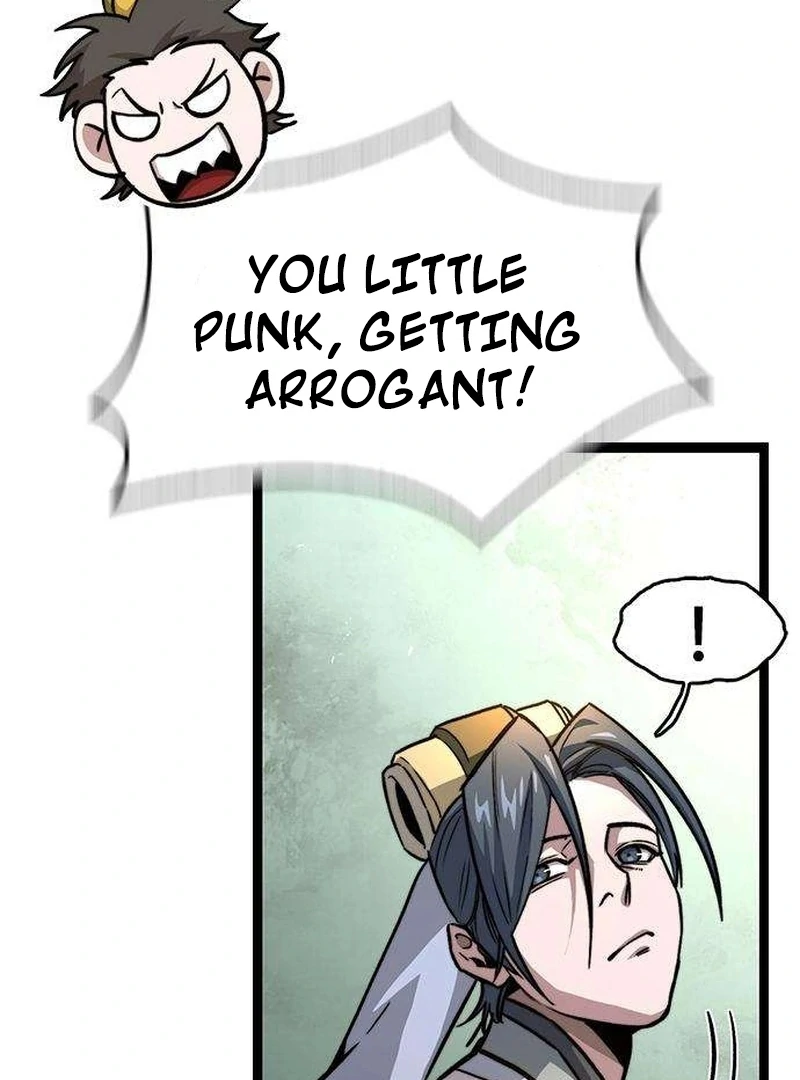 The Absolute Scholar Chapter 11 - page 47
