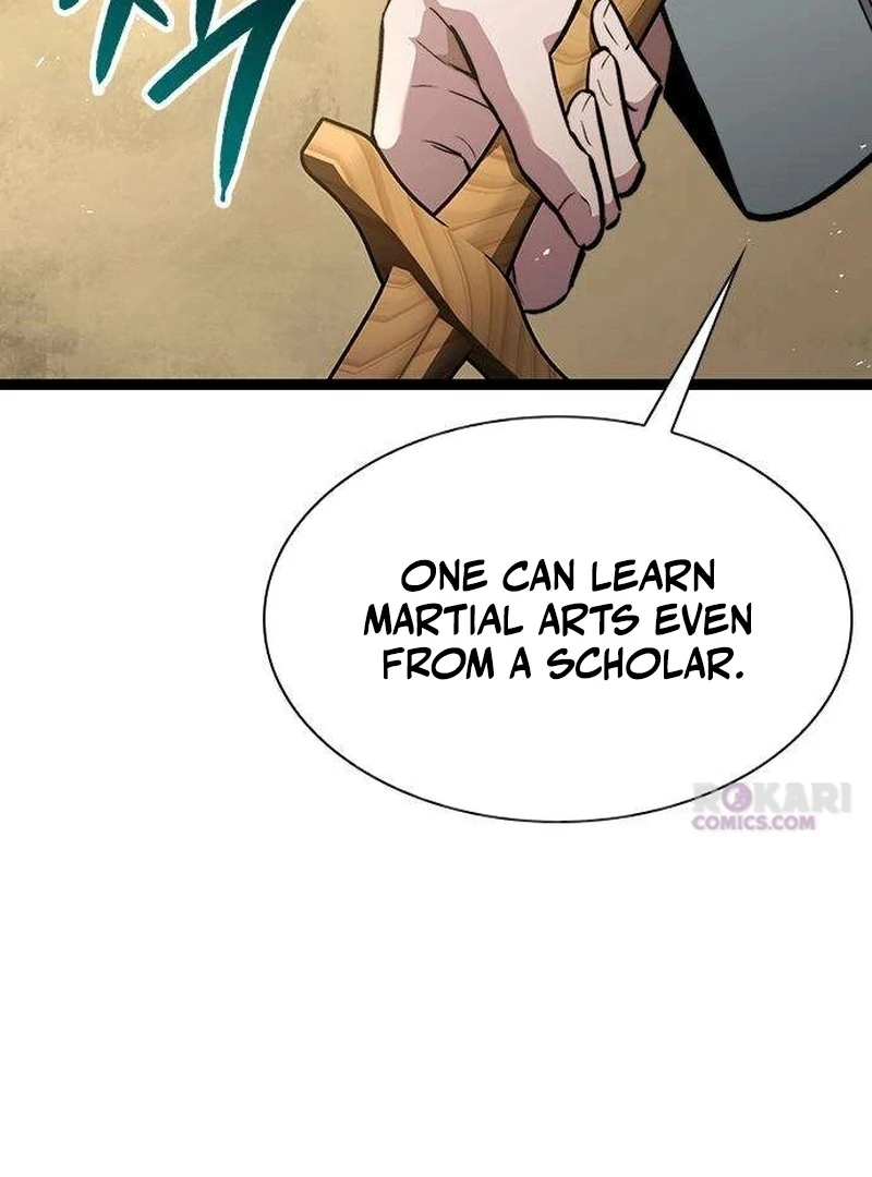 The Absolute Scholar Chapter 11 - page 91