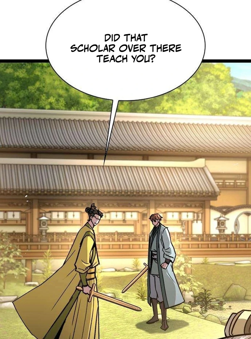 The Absolute Scholar Chapter 12 - page 23