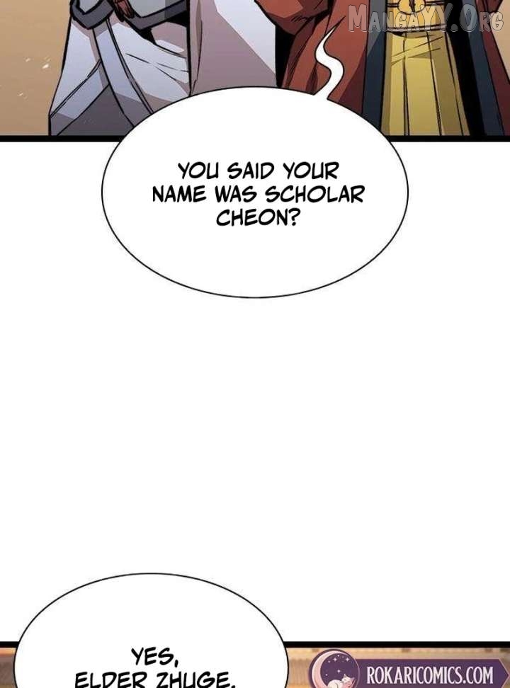 The Absolute Scholar Chapter 13 - page 24