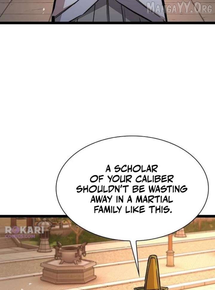 The Absolute Scholar Chapter 13 - page 26