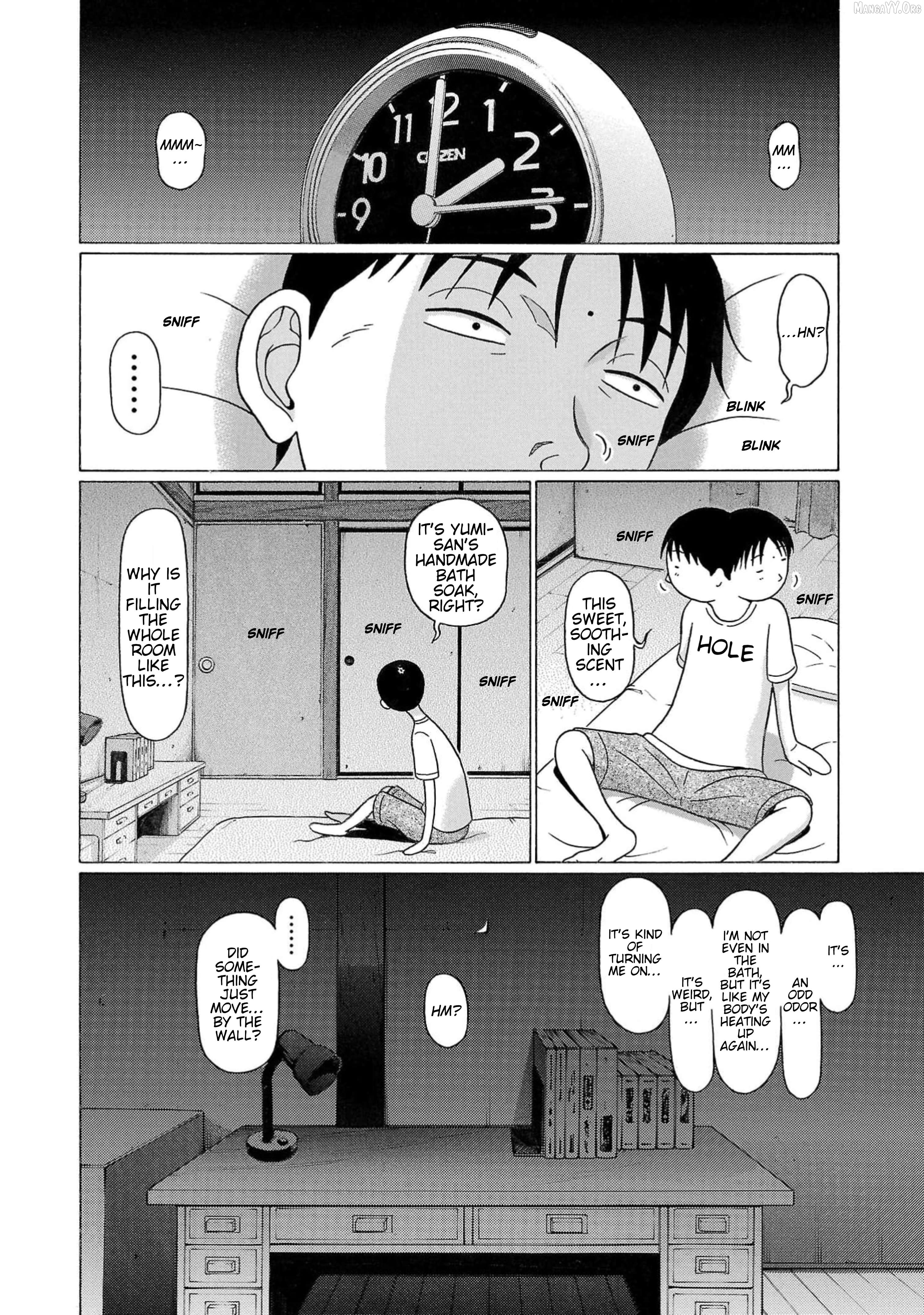 Surikomii! - manga Chapter 16 - page 4