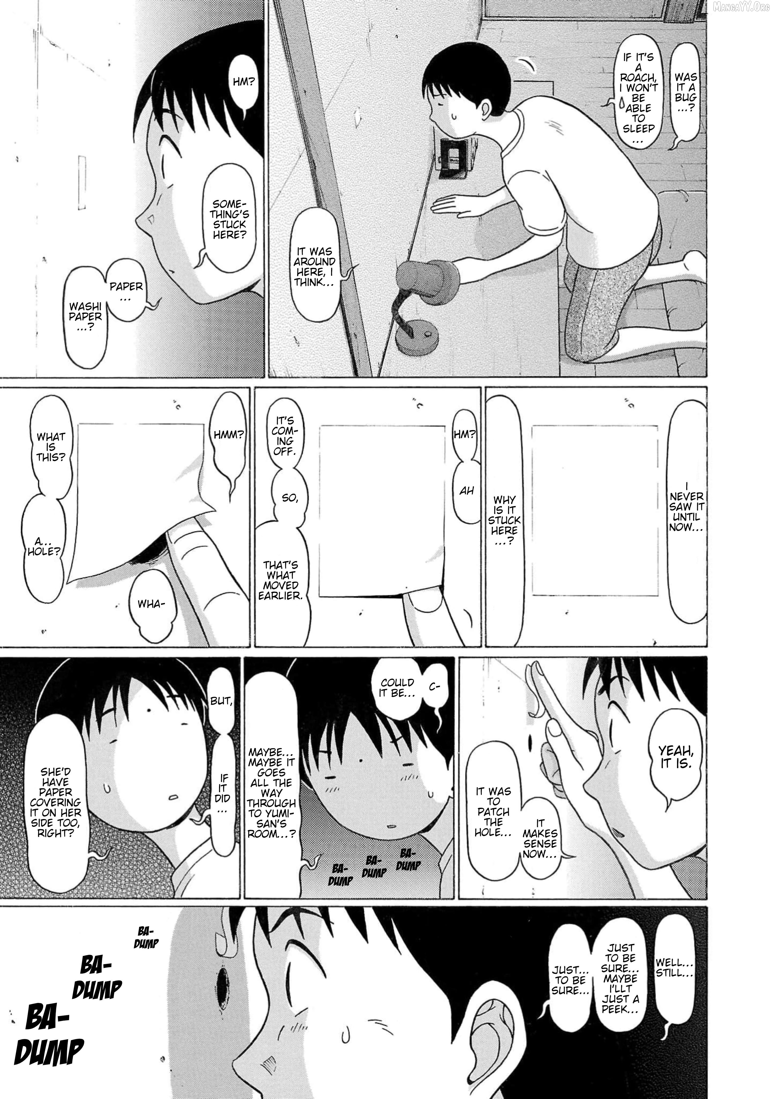 Surikomii! - manga Chapter 16 - page 5