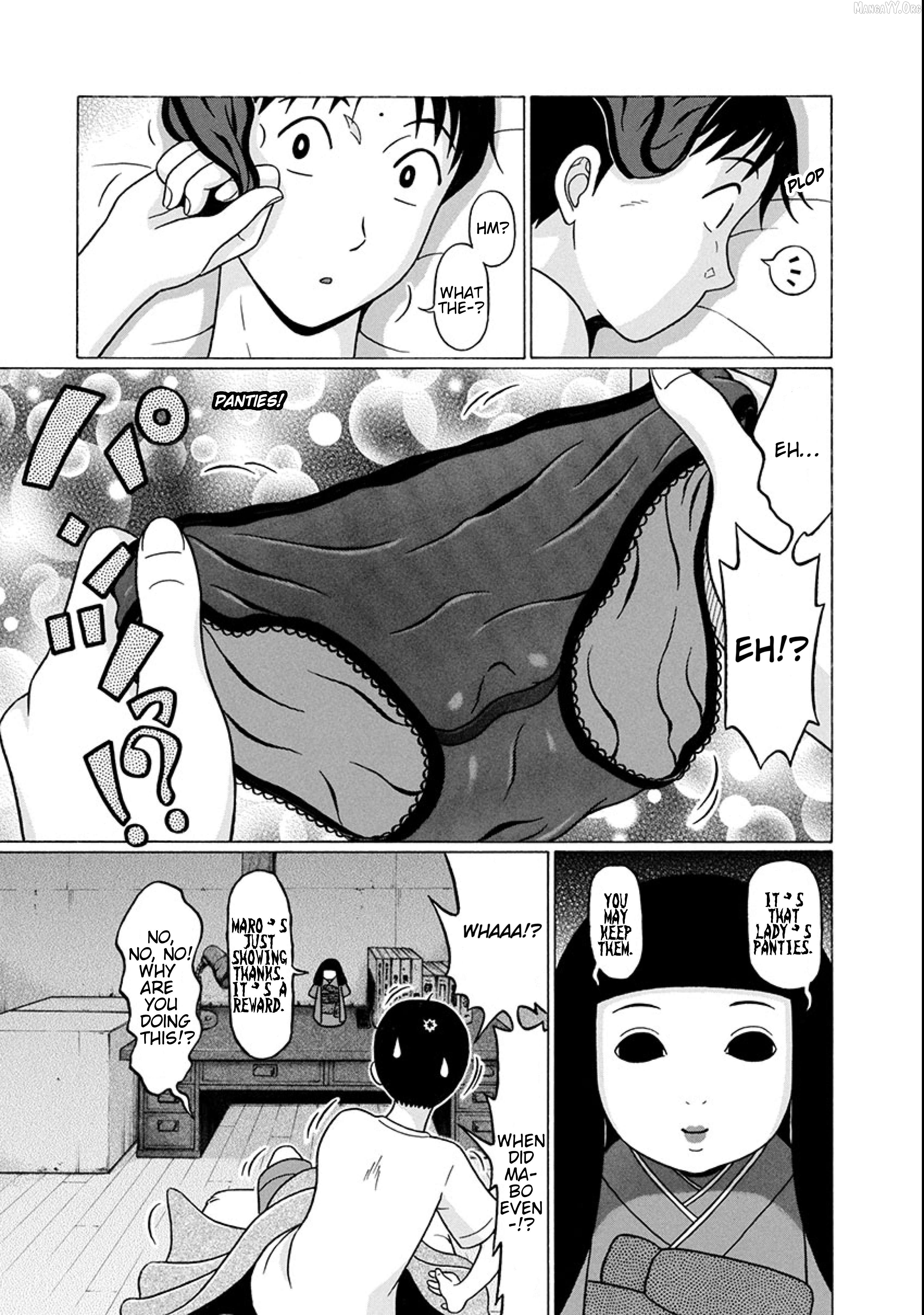 Surikomii! - manga Chapter 18 - page 7