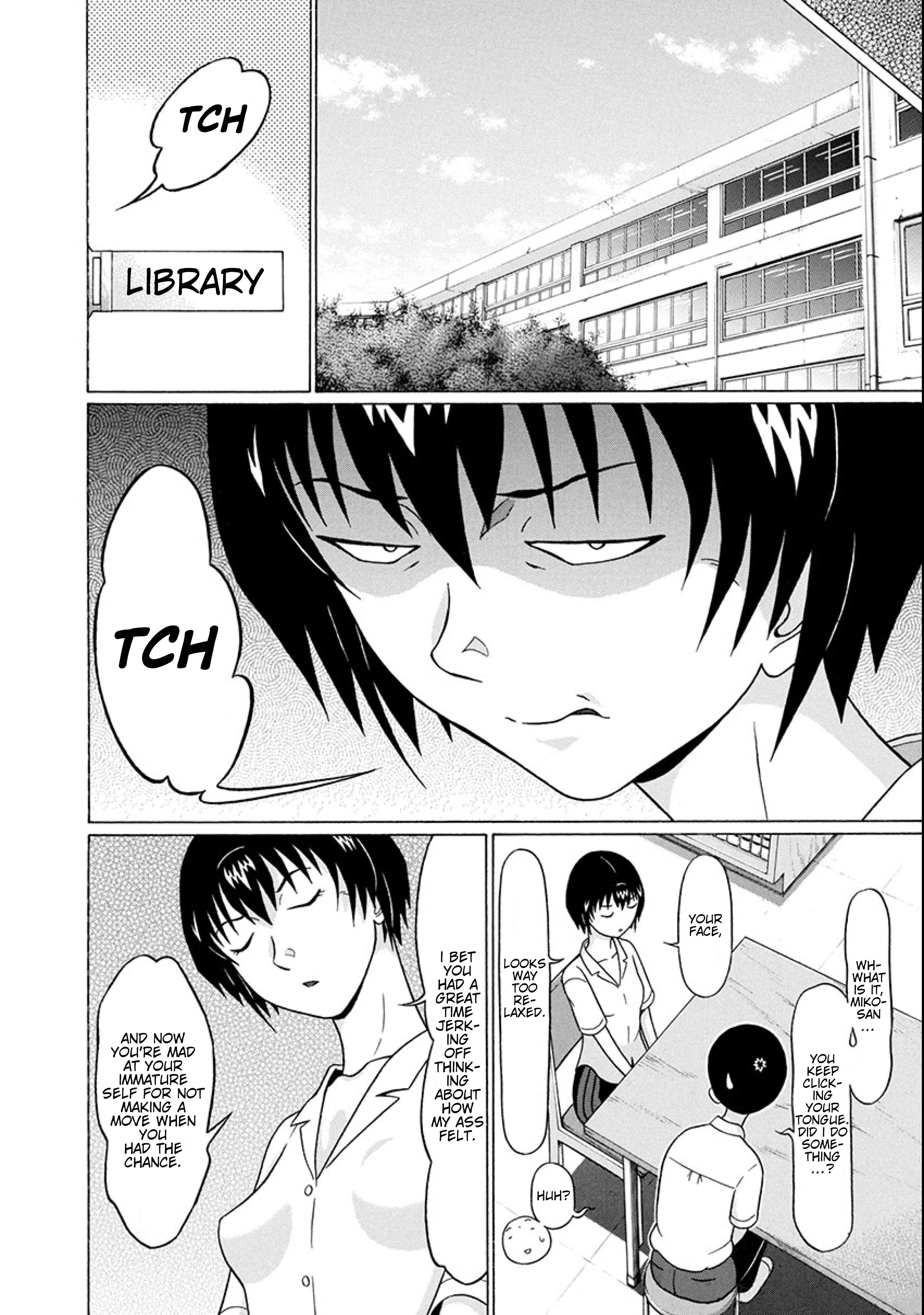 Surikomii! - manga Chapter 19 - page 6