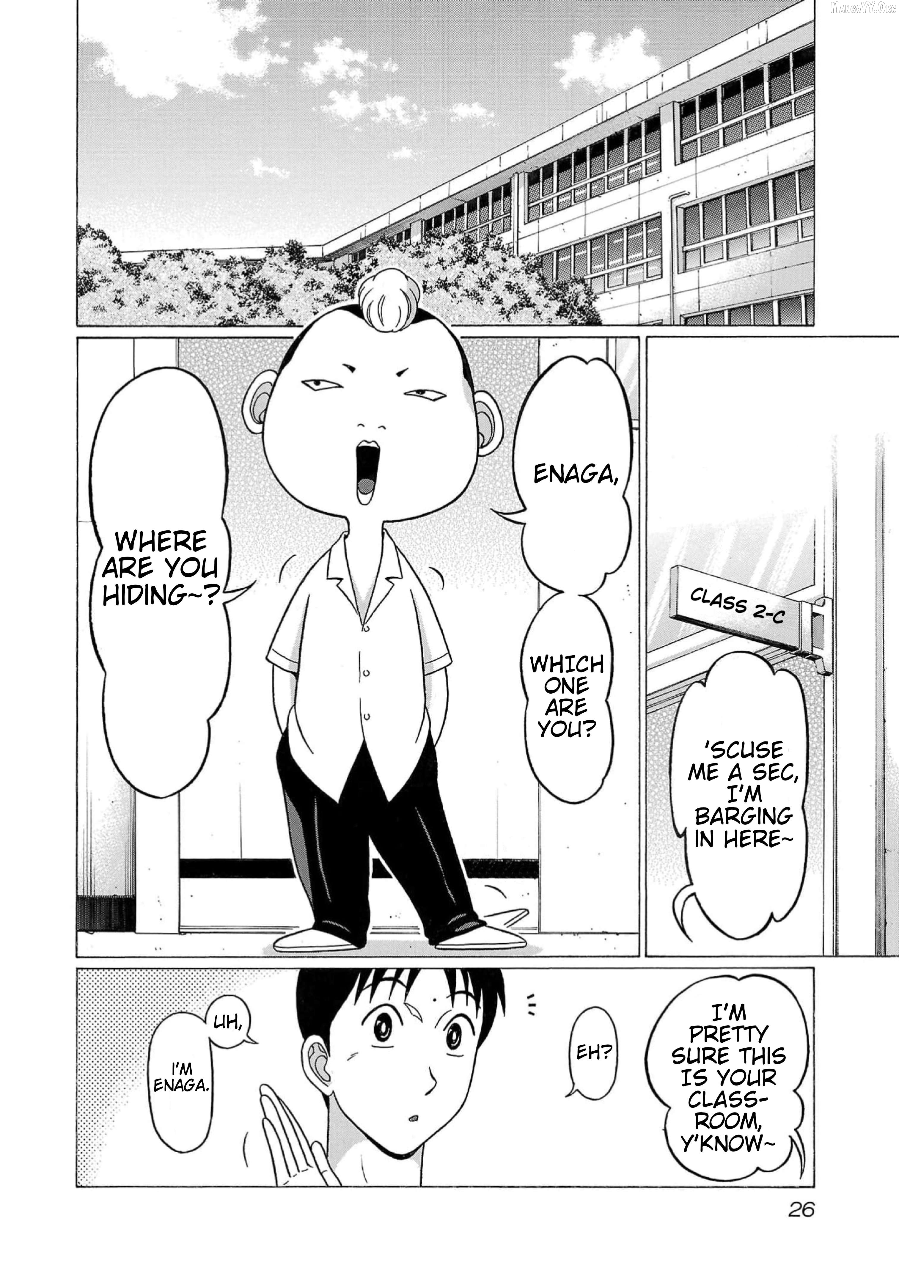 Surikomii! - manga Chapter 10 - page 2