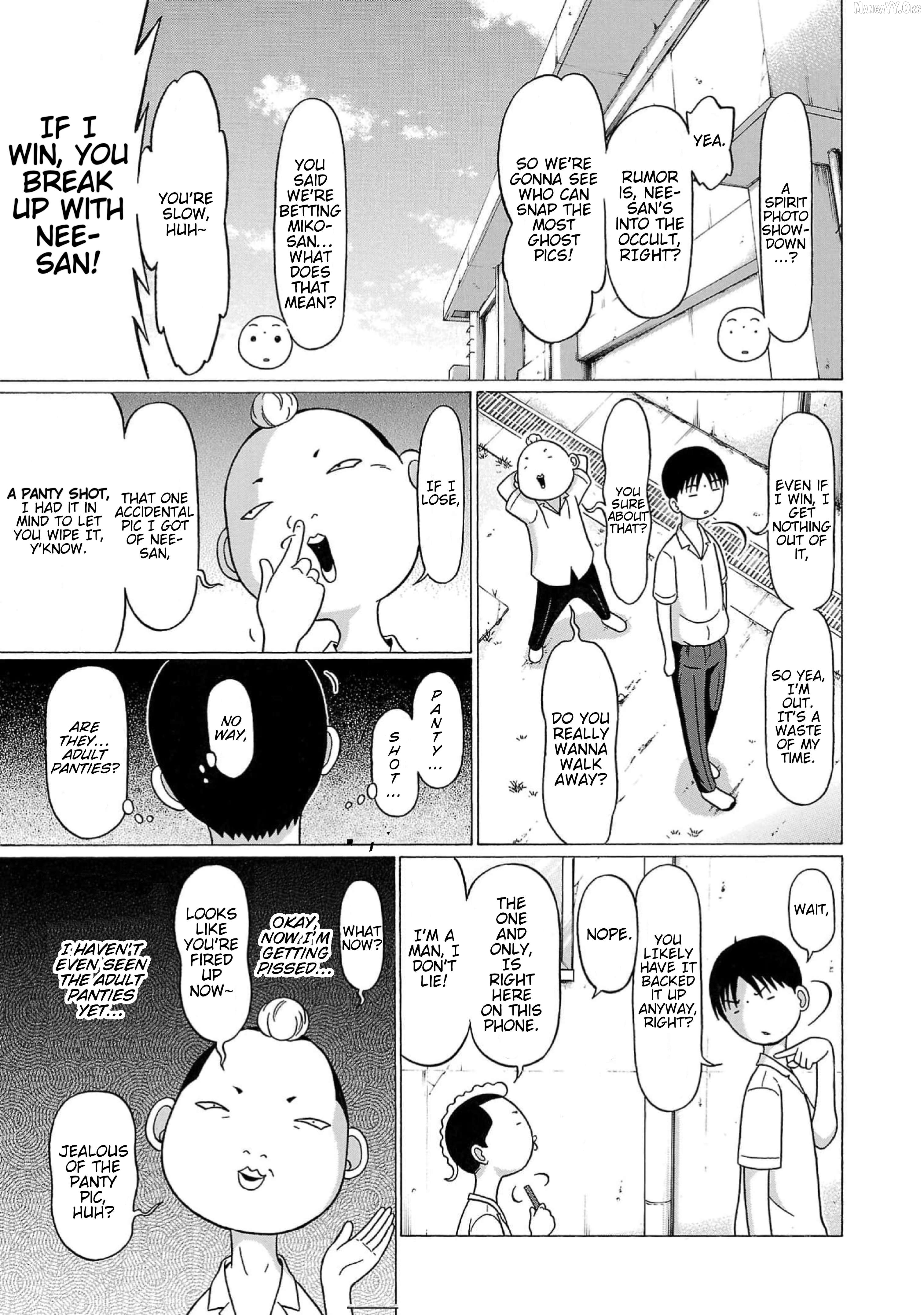 Surikomii! - manga Chapter 10 - page 7