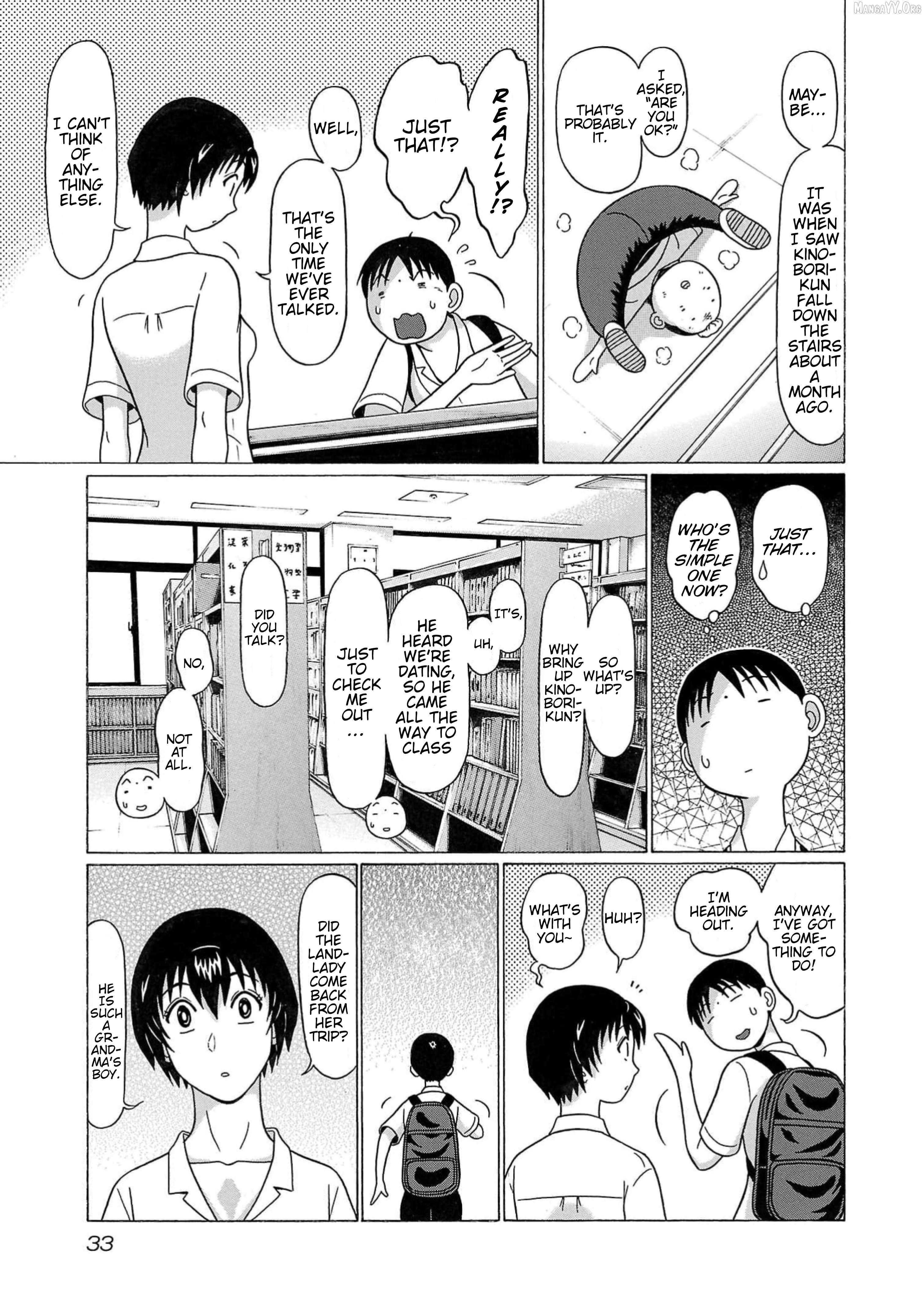 Surikomii! - manga Chapter 10 - page 9