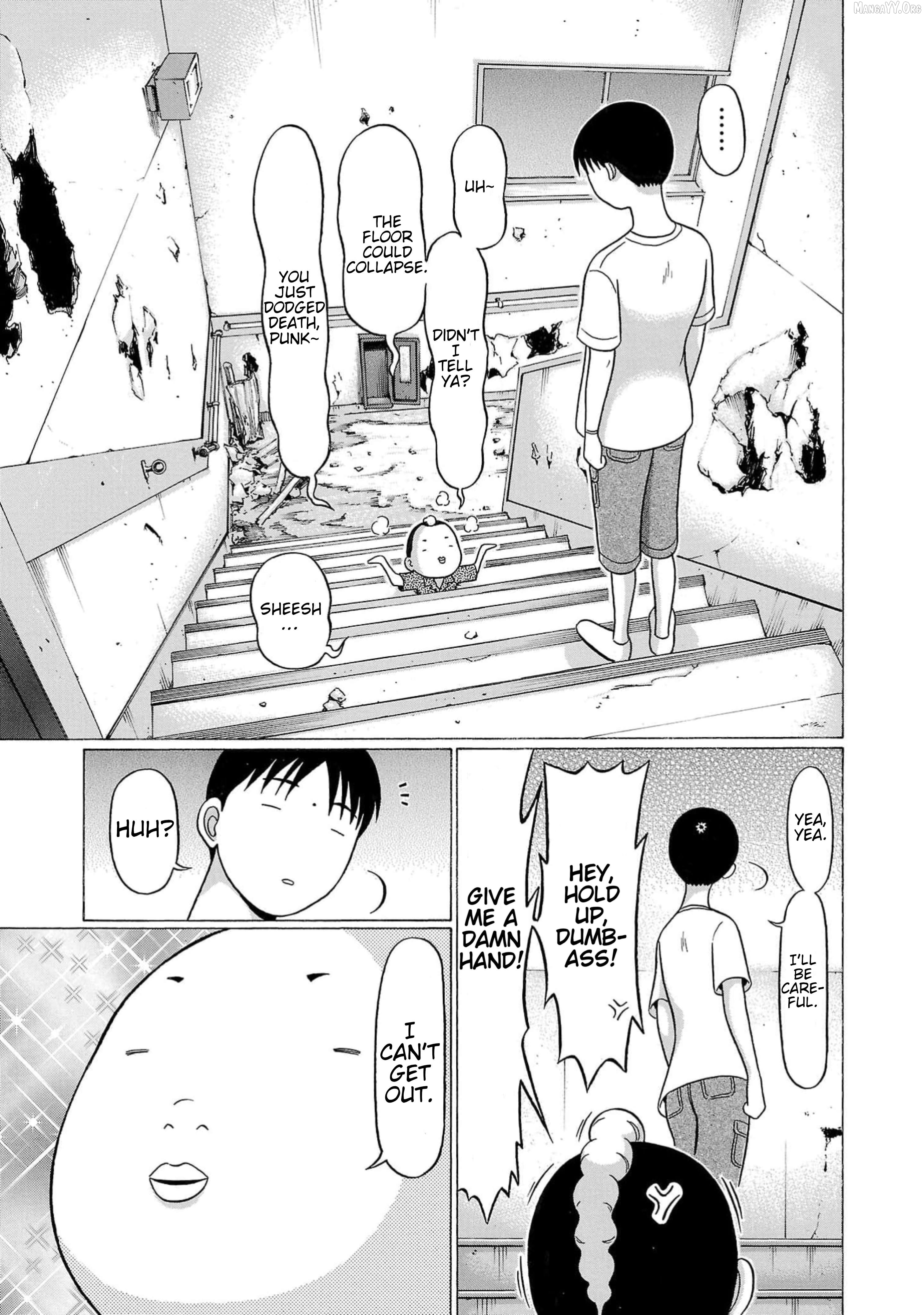 Surikomii! - manga Chapter 11 - page 11