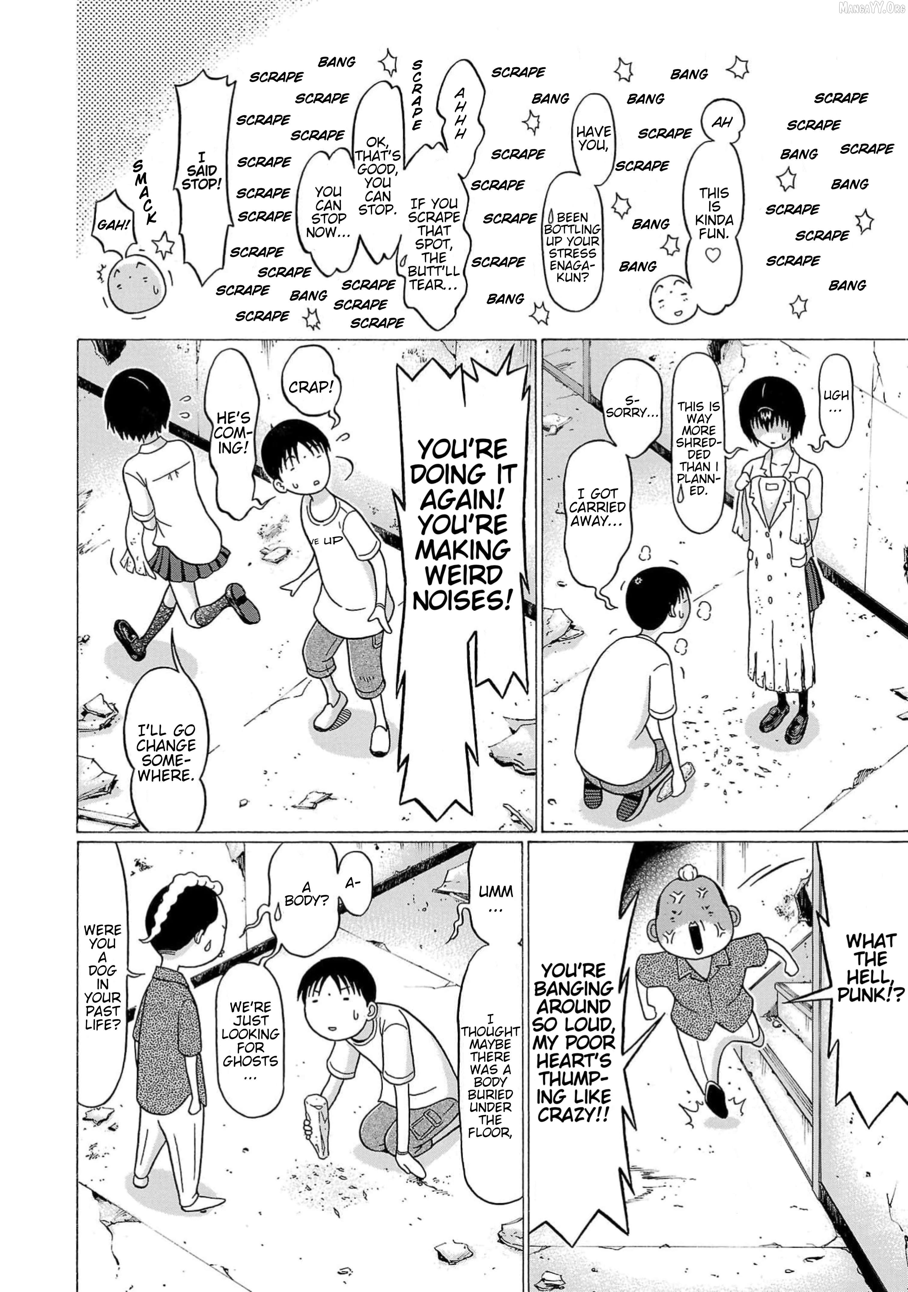 Surikomii! - manga Chapter 11 - page 8