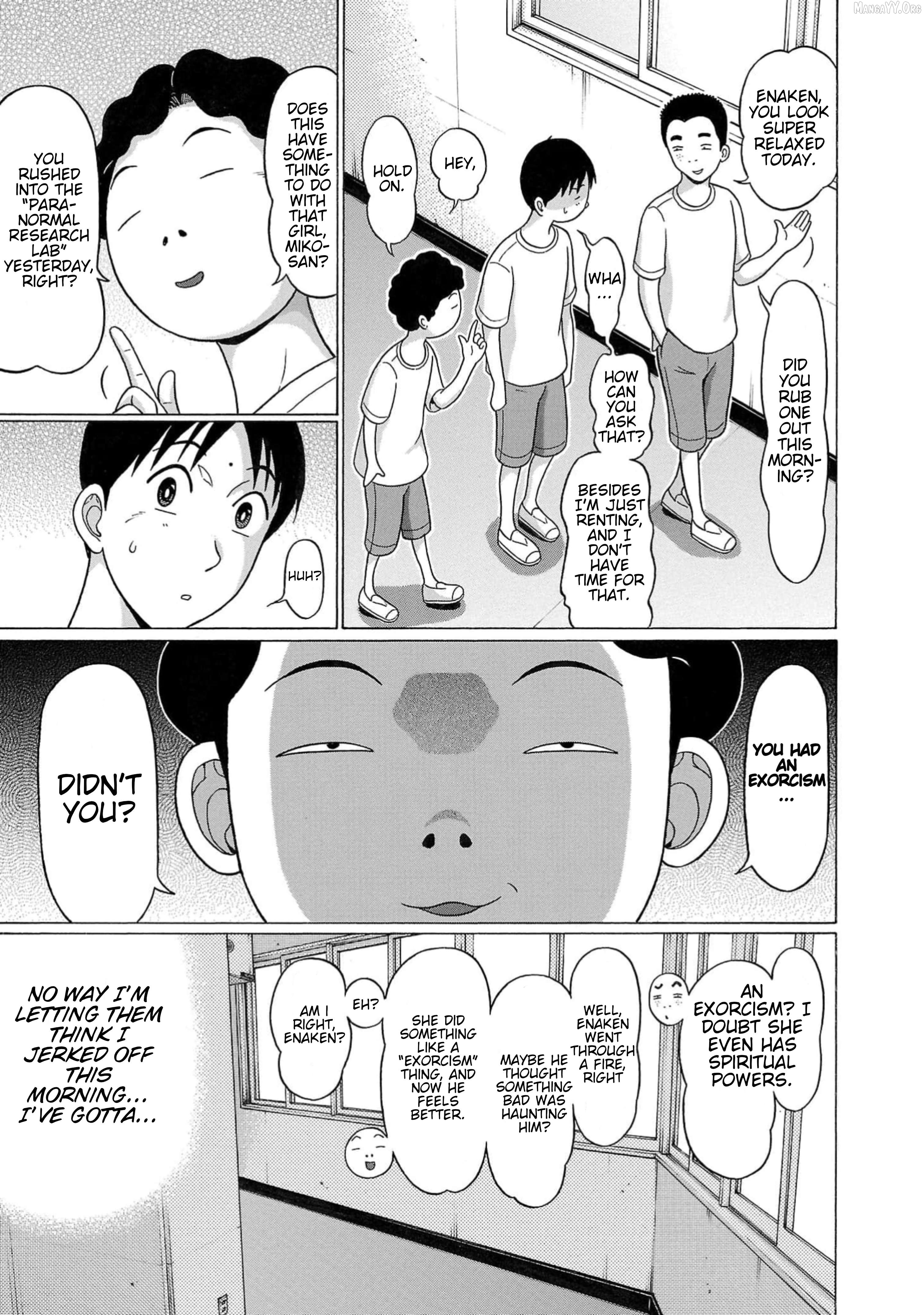 Surikomii! - manga Chapter 3 - page 9