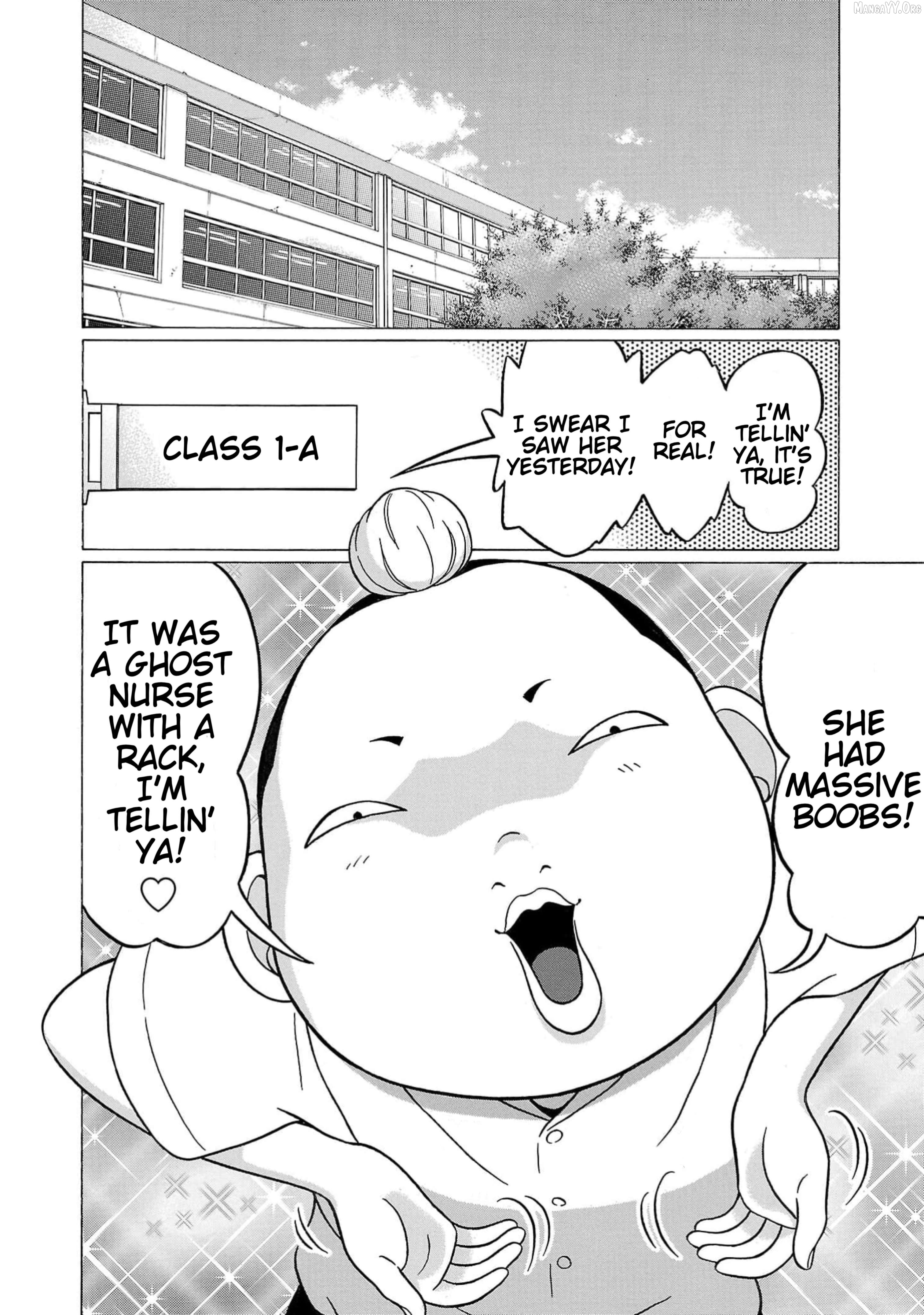 Surikomii! - manga Chapter 13 - page 2