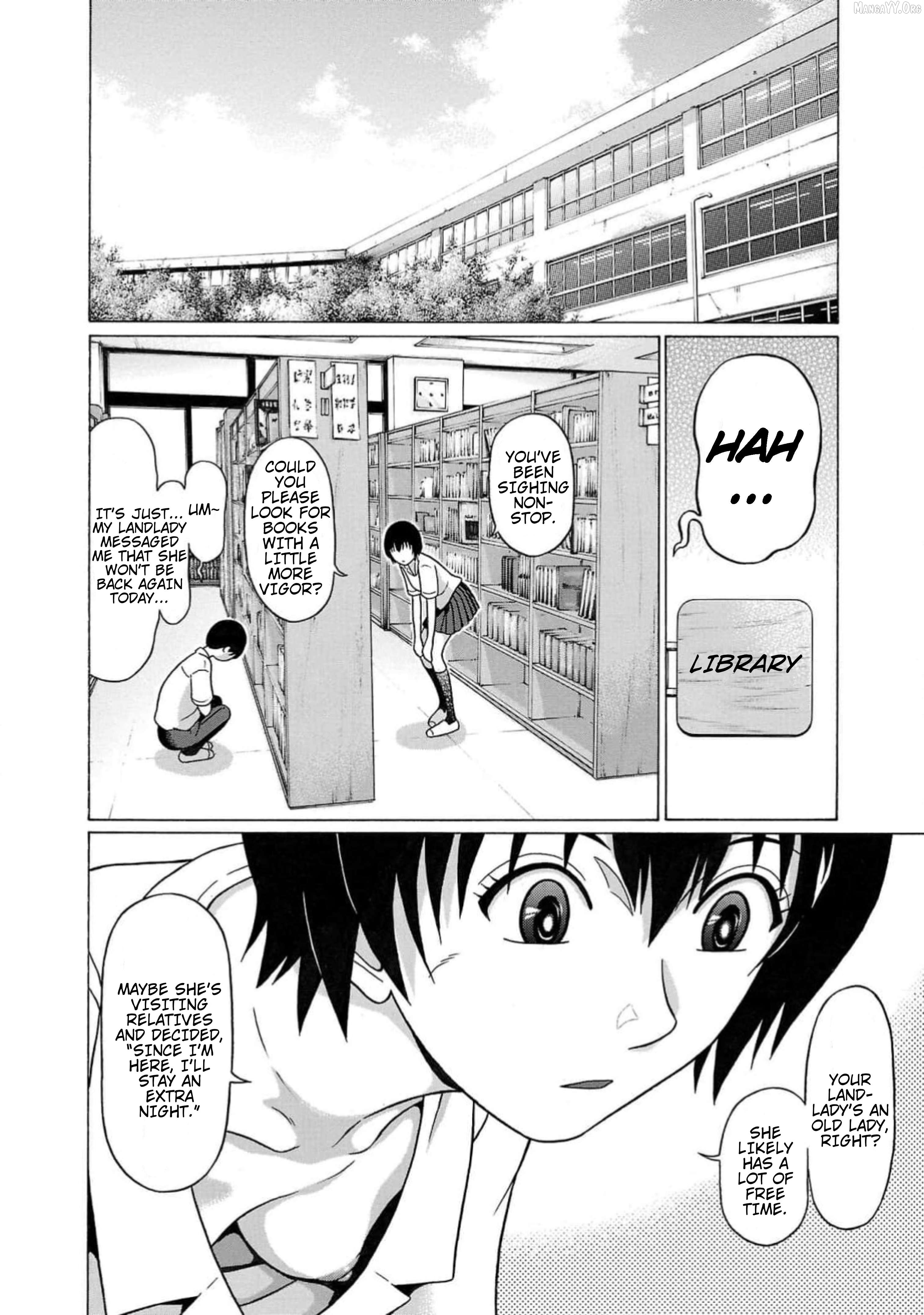Surikomii! - manga Chapter 5 - page 2