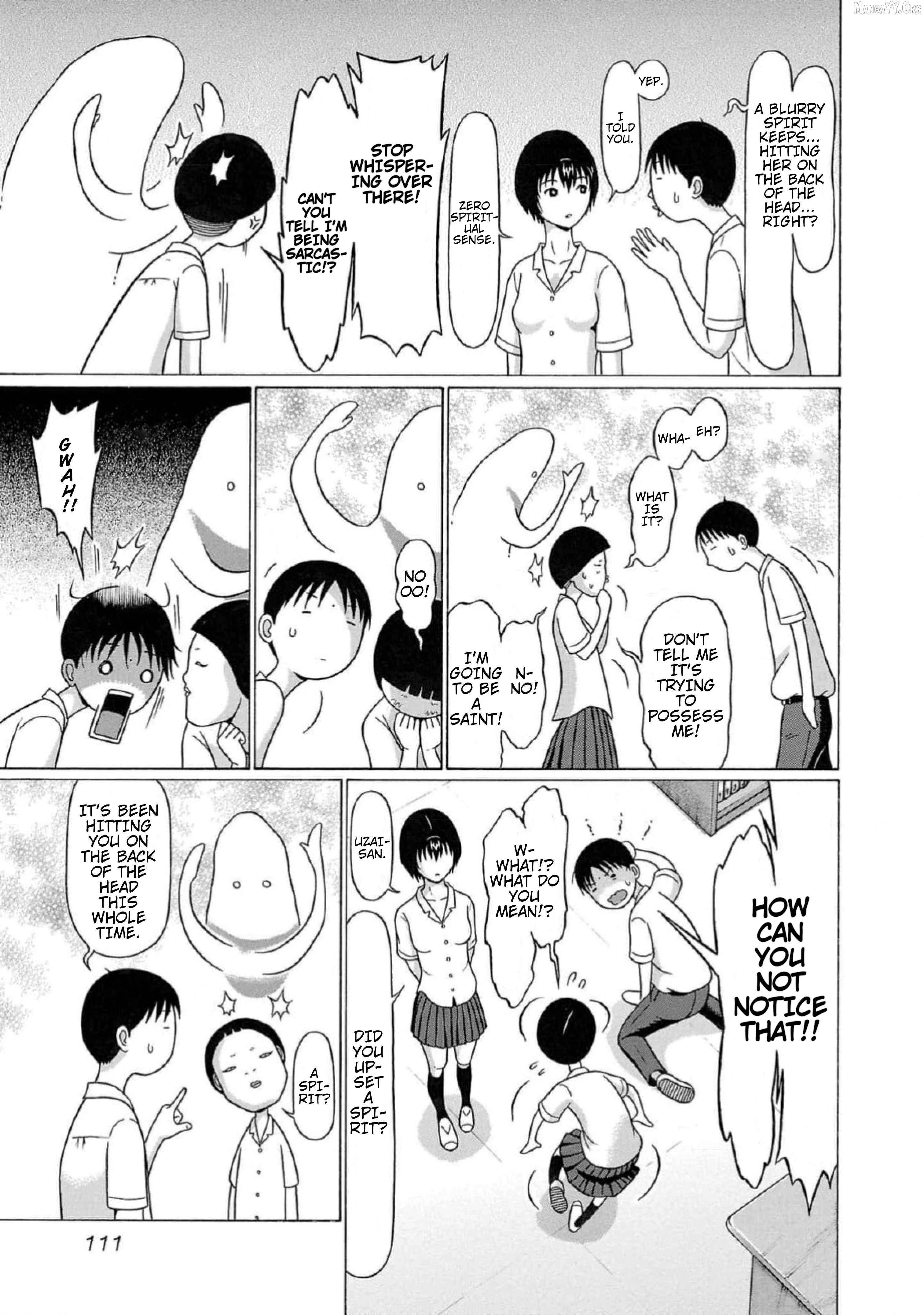 Surikomii! - manga Chapter 5 - page 7