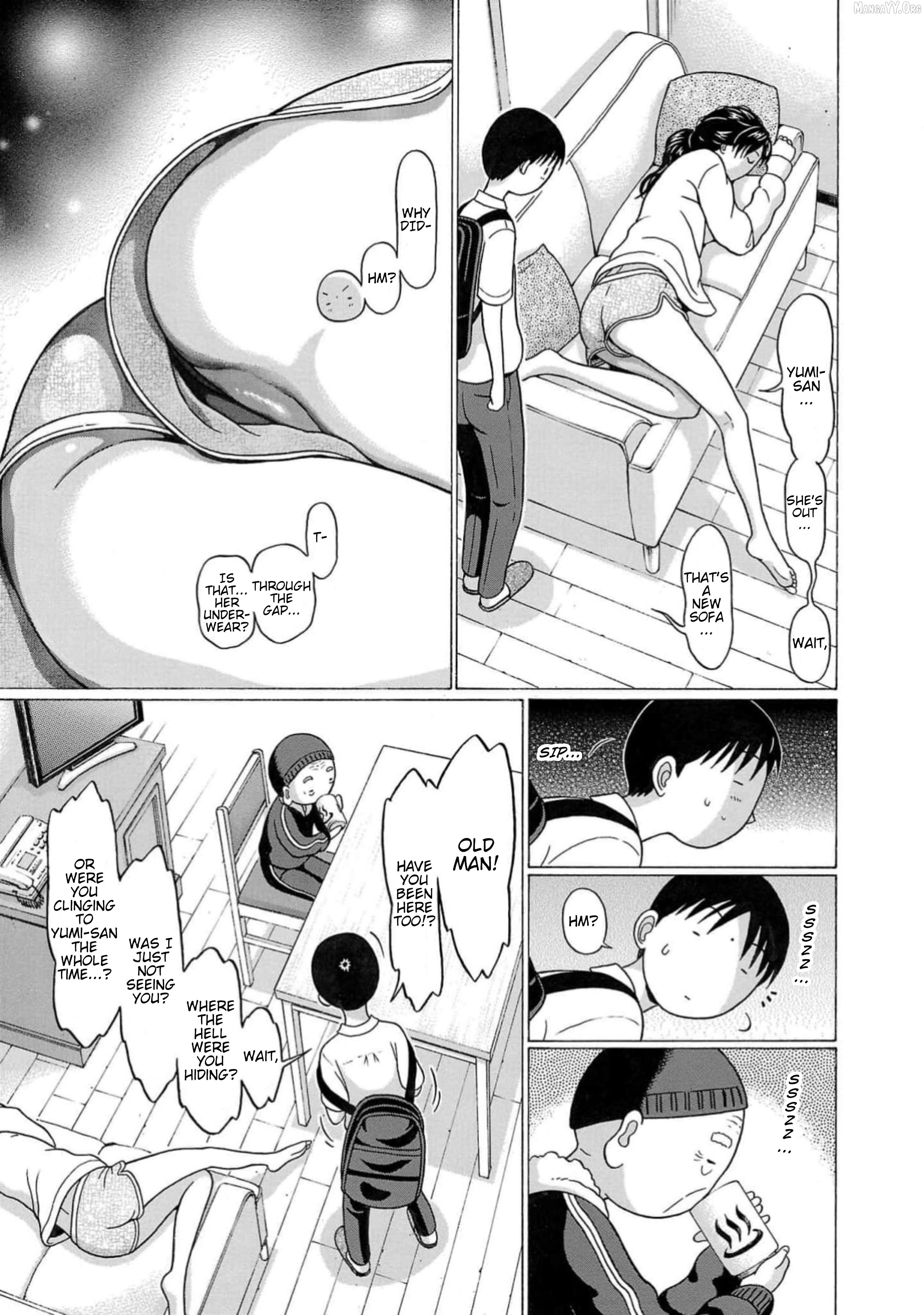 Surikomii! - manga Chapter 6 - page 13