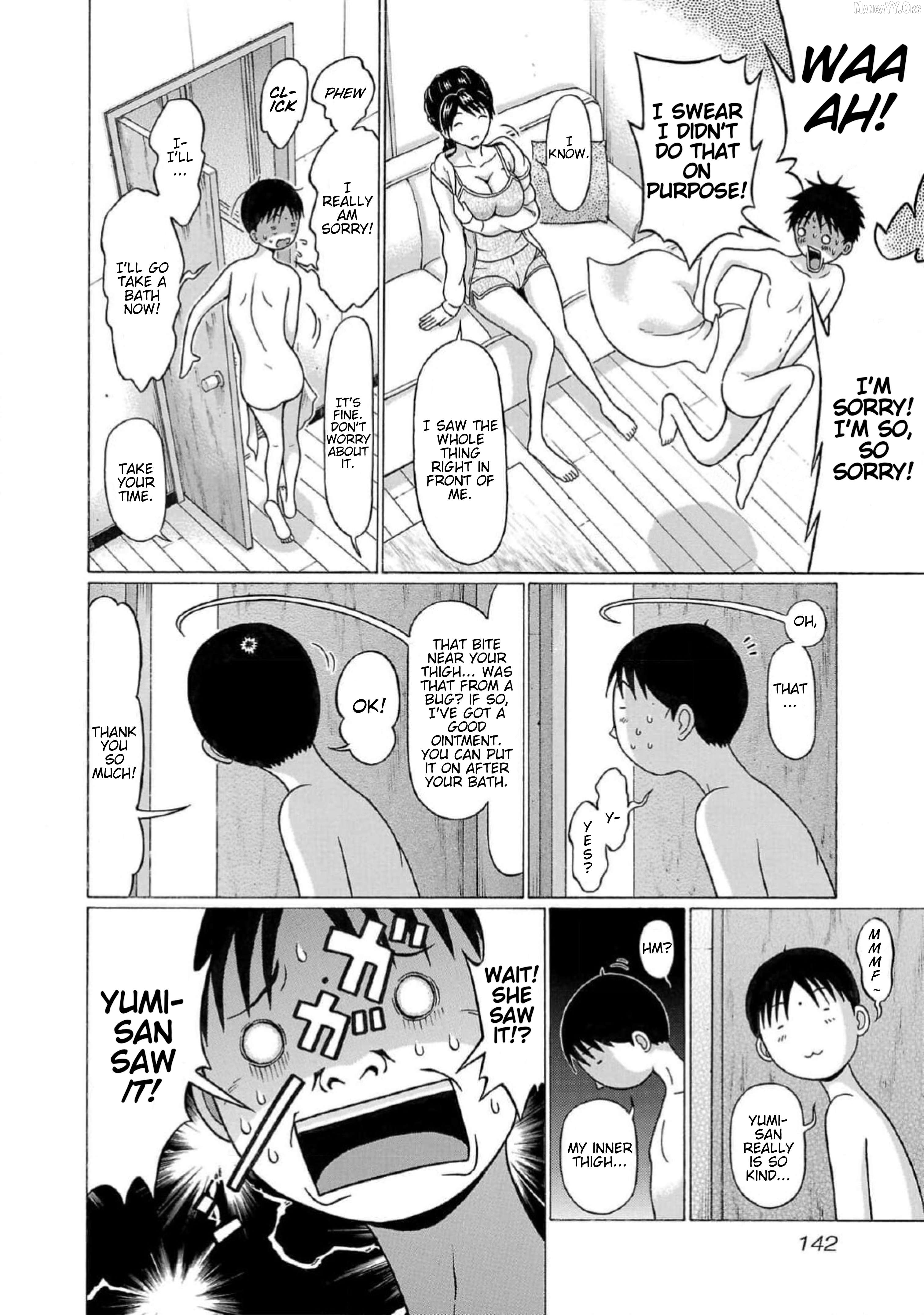 Surikomii! - manga Chapter 6 - page 18