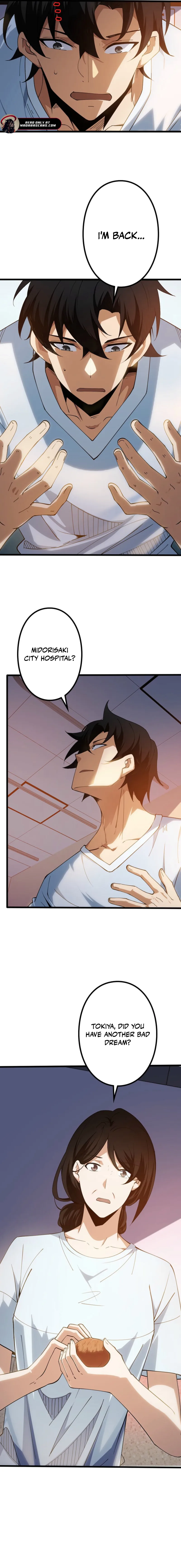 The Surviving Player: Unrivaled in the Second Death Game Chapter 1 - page 10