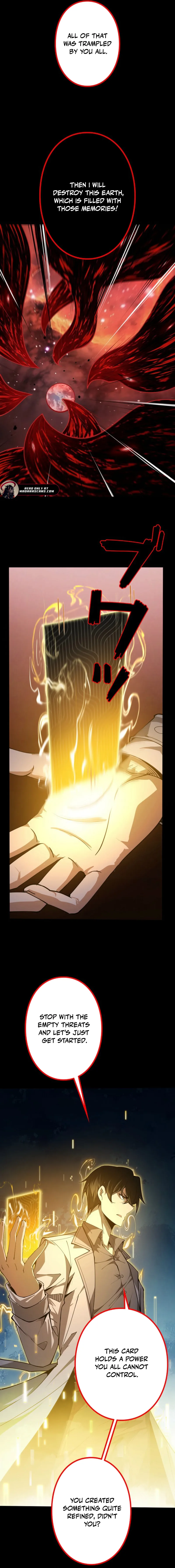 The Surviving Player: Unrivaled in the Second Death Game Chapter 1 - page 6