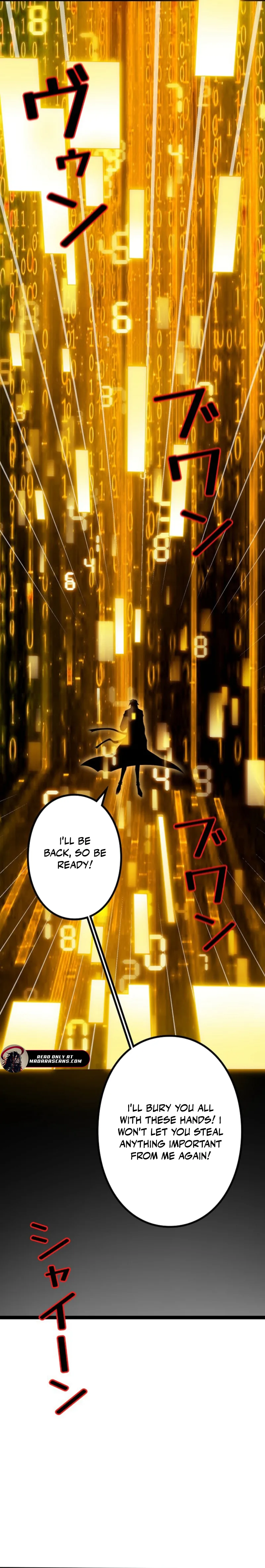 The Surviving Player: Unrivaled in the Second Death Game Chapter 1 - page 8