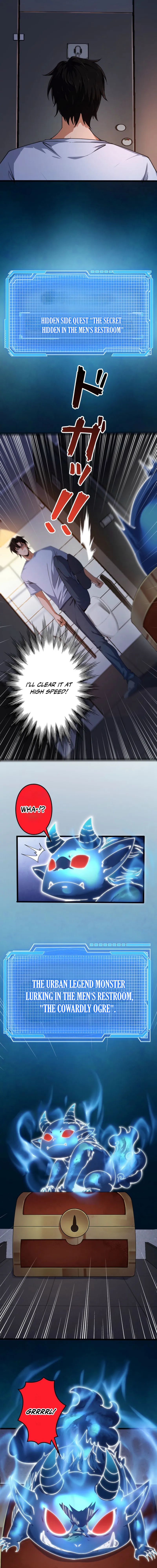 The Surviving Player: Unrivaled in the Second Death Game Chapter 2 - page 9