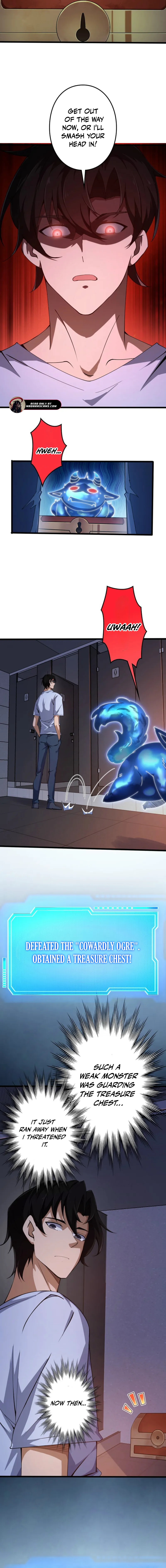 The Surviving Player: Unrivaled in the Second Death Game Chapter 2 - page 10