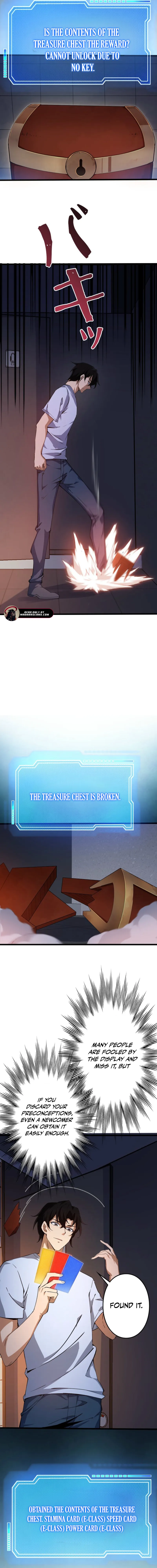 The Surviving Player: Unrivaled in the Second Death Game Chapter 2 - page 11