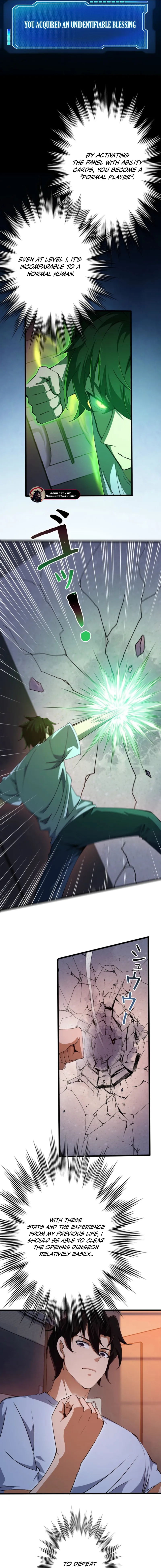 The Surviving Player: Unrivaled in the Second Death Game Chapter 2 - page 13