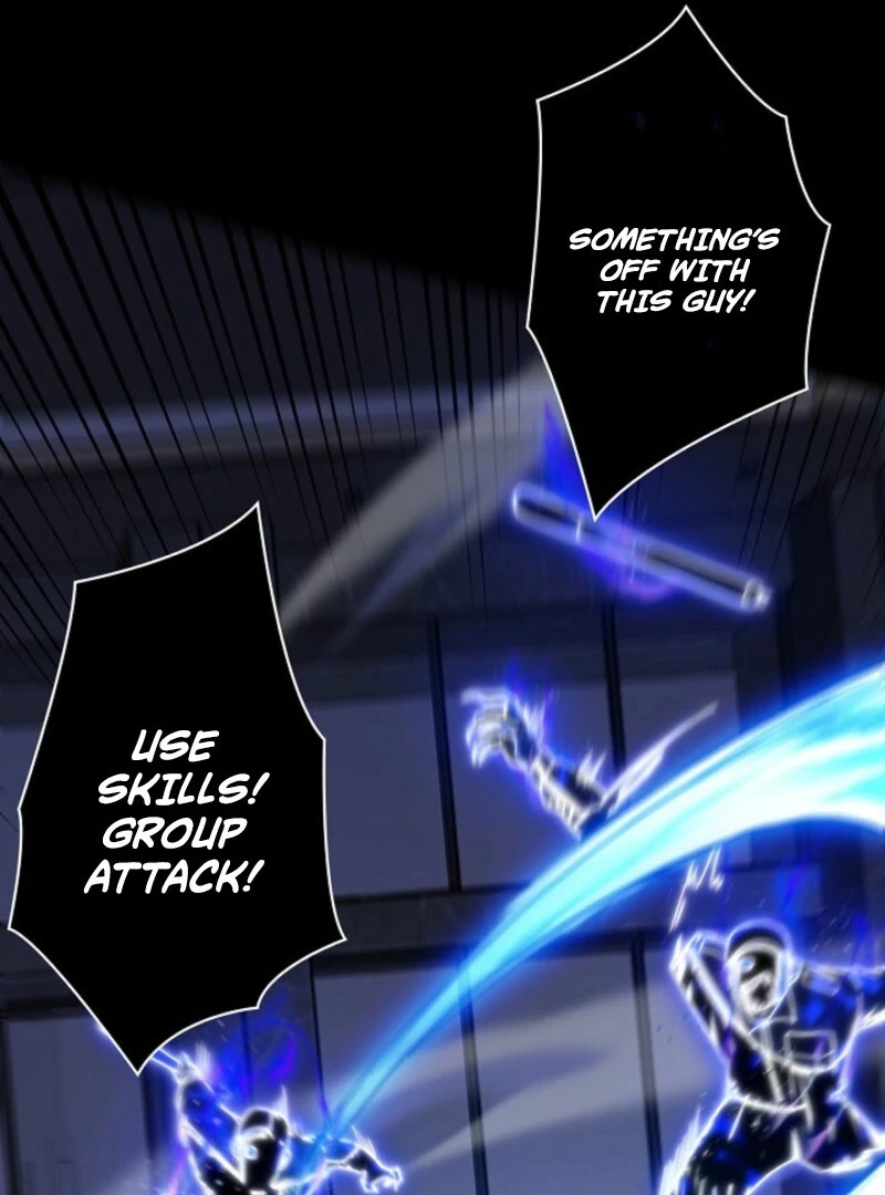 The Surviving Player: Unrivaled in the Second Death Game Chapter 8 - page 28