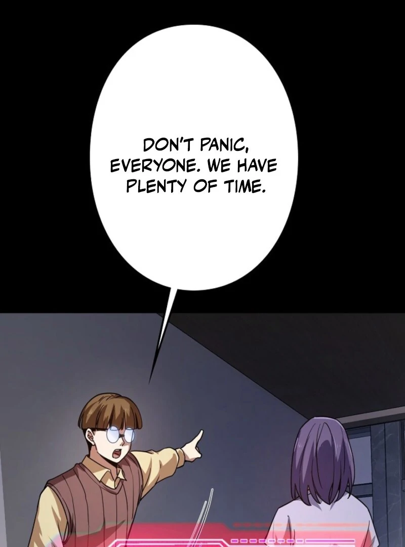 The Surviving Player: Unrivaled in the Second Death Game Chapter 8 - page 38