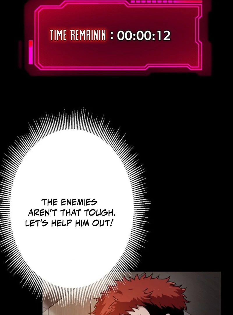 The Surviving Player: Unrivaled in the Second Death Game Chapter 8 - page 44