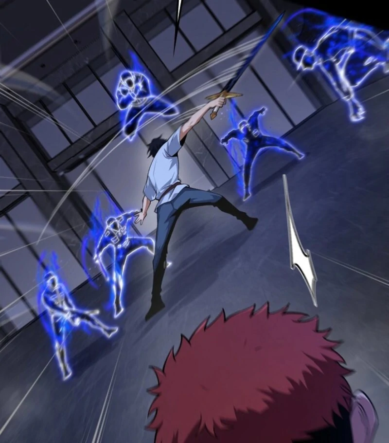 The Surviving Player: Unrivaled in the Second Death Game Chapter 8 - page 47